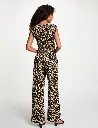 pantalon-droit-imprime-multicolore-femme-vue2-32536311062230900.webp