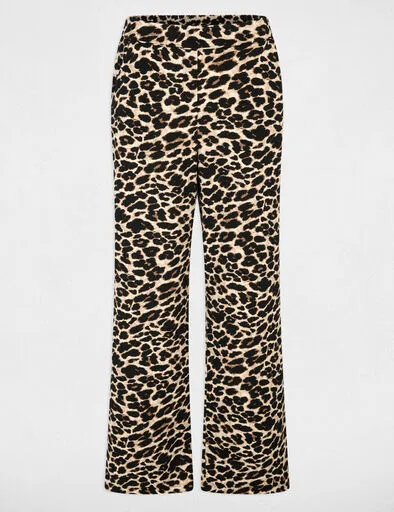 pantalon-droit-imprime-multicolore-femme-vue3-32536311062230900.webp