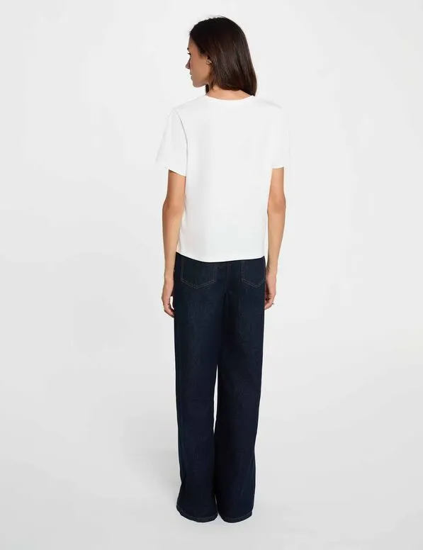 t-shirt-imprime-col-rond-blanc-femme-vue2-32536311068240931.webp
