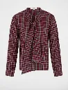 chemise-col-lavalliere-multicolore-femme-vue3-32536311068830900.webp