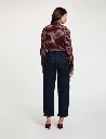 chemise-col-lavalliere-multicolore-femme-vue2-32536311068830900.webp