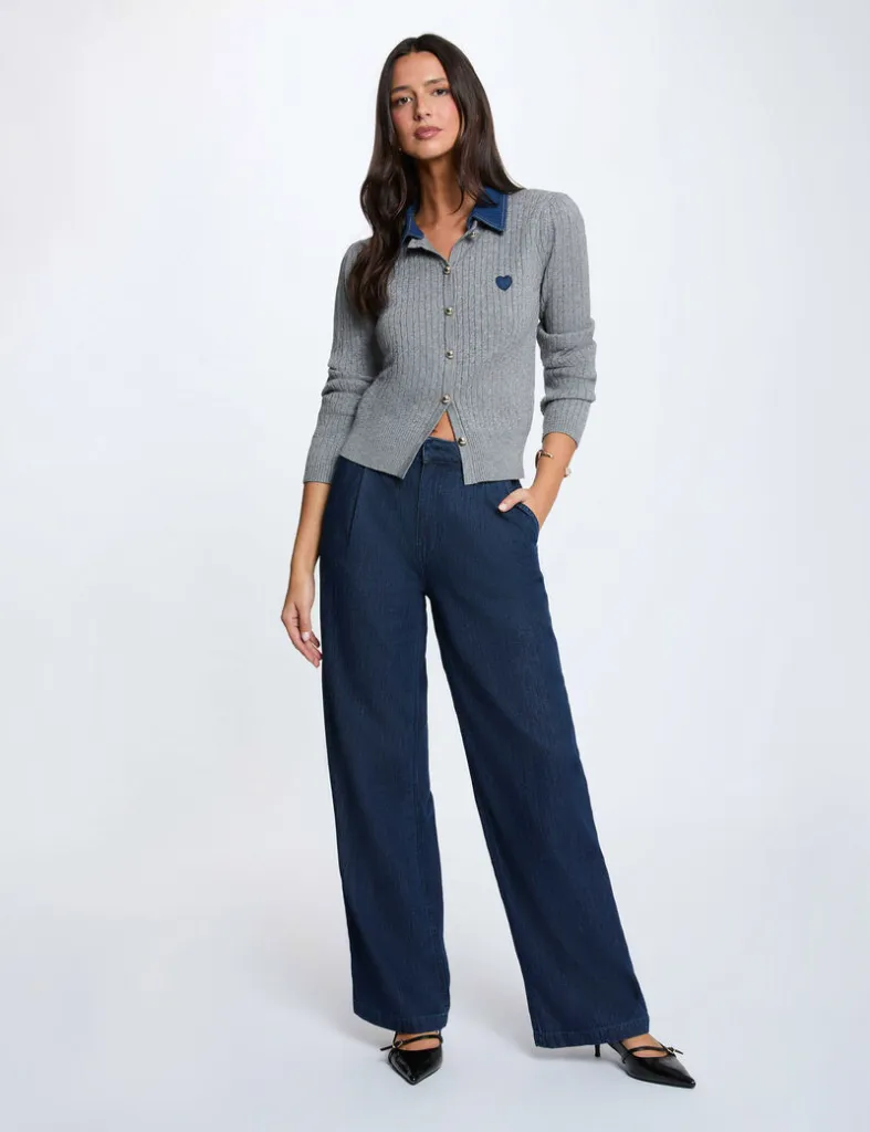 pull-col-revers-boutons-gris-clair-femme-vue5-32536311066380102.webp