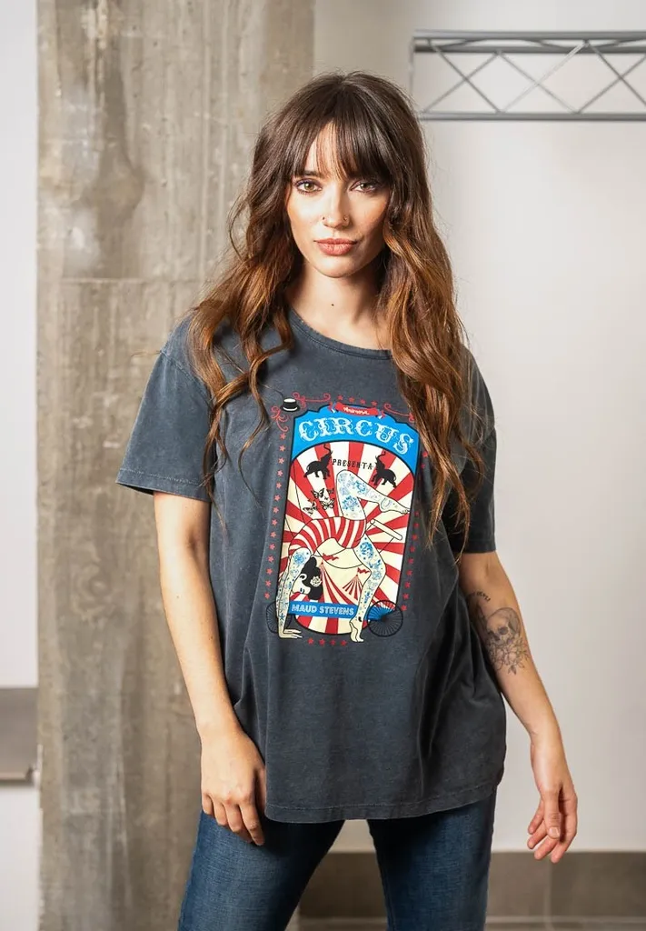 [C22-145-XS] Camiseta Maud Stevens Circus (XS).webp