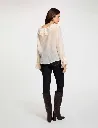 chemise-col-v-plissee-ivoire-femme-vue2-32536311068880978.webp