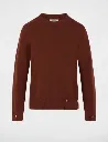 pull-col-rond-marron-femme-vue3-32536311066291234.webp
