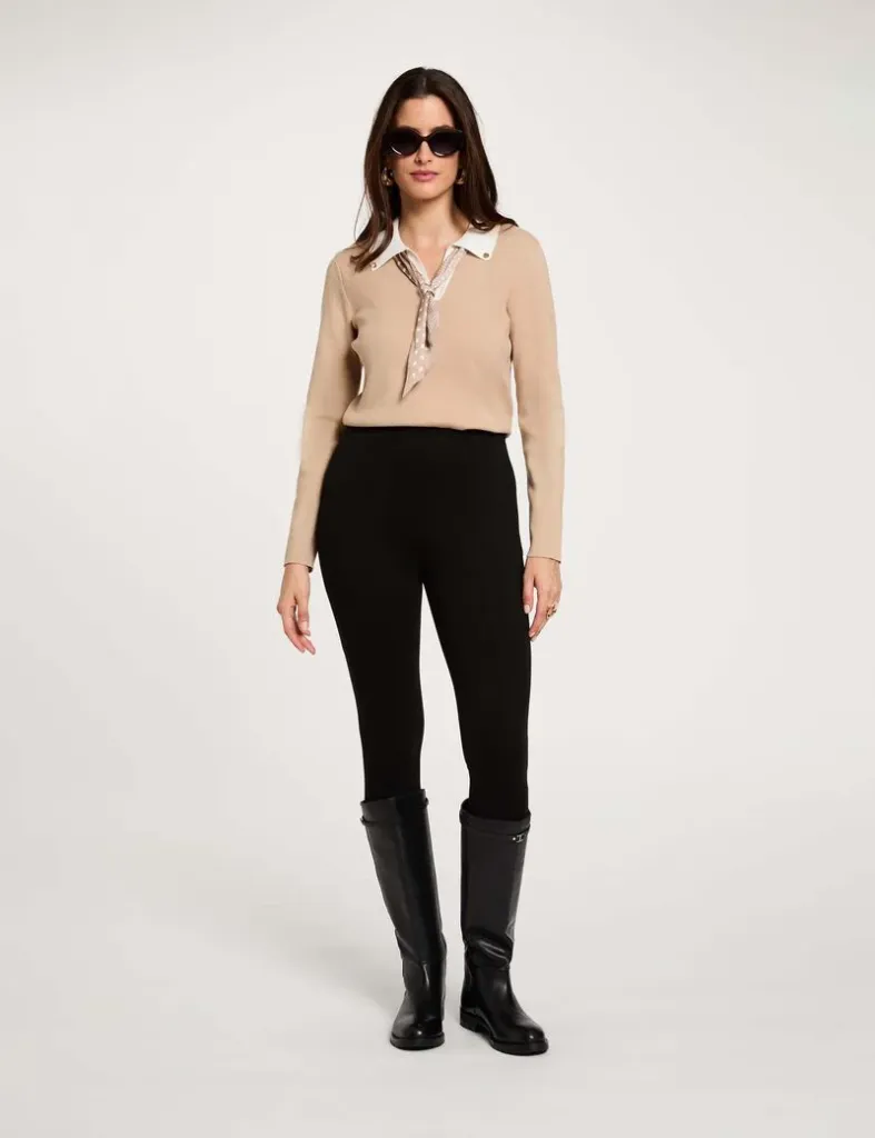 pull-col-a-revers-beige-femme-vue5-32536311067571074.webp
