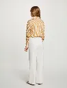 chemise-rayee-col-a-revers-multicolore-femme-vue2-32536311061640900.webp
