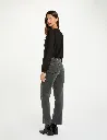 t-shirt-voile-col-v-noir-femme-vue2-32536311046950979.webp