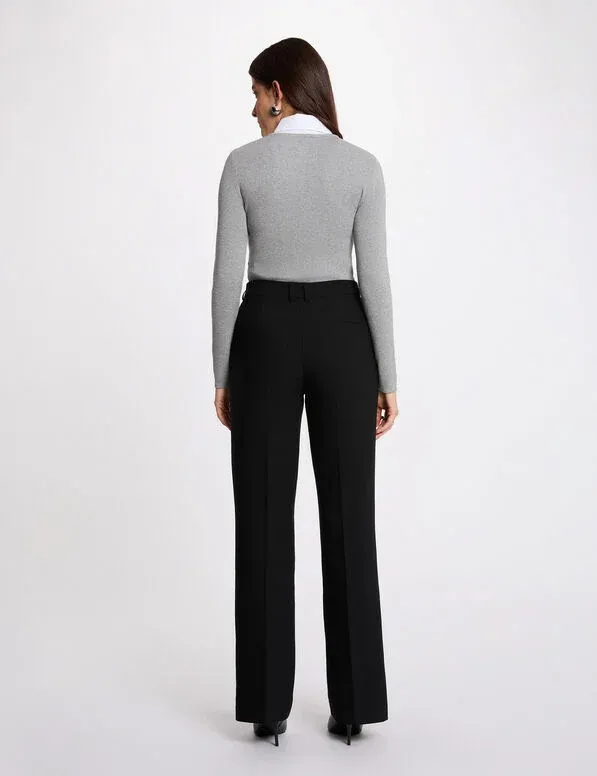 pull-2-en-1-col-a-revers-gris-clair-femme-vue2-32536311050810102.webp