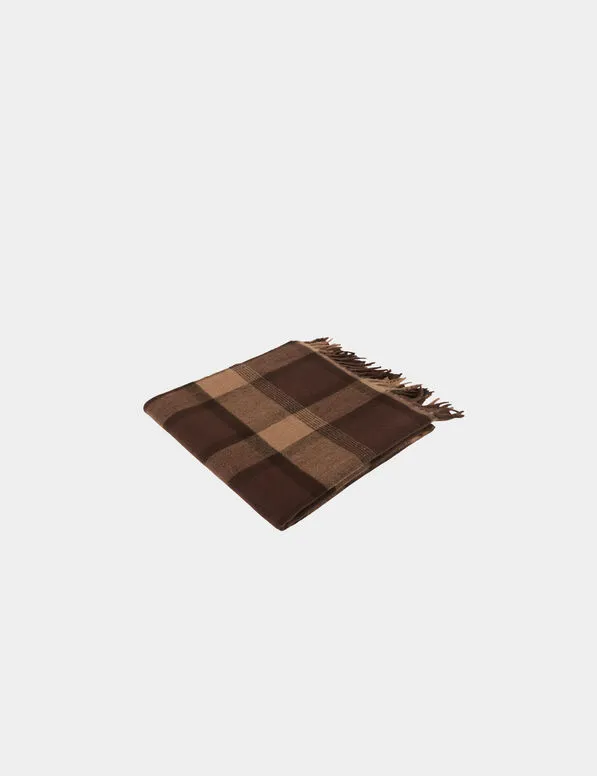 echarpe-a-carreaux-marron-fonce-femme-vue3-32536311068711208.webp