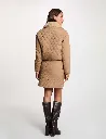 jupe-courte-matelassee-marron-cognac-femme-vue2-32536311073061260.webp