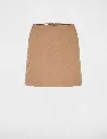 jupe-courte-matelassee-marron-cognac-femme-vue3-32536311073061260.webp