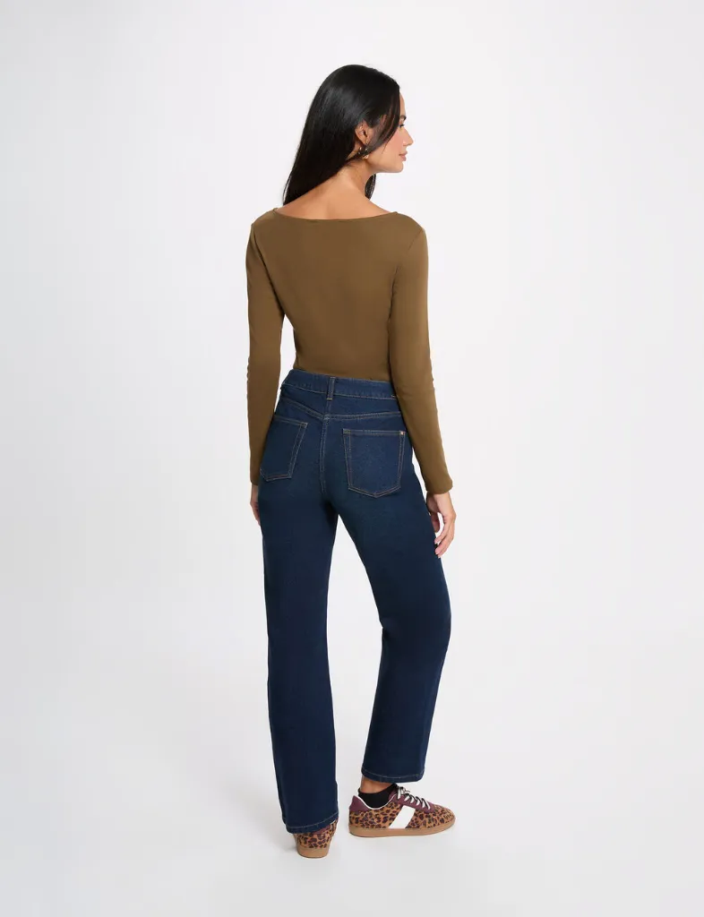 t-shirt-decollete-manches-longues-vert-kaki-femme-vue2-32536311073381261.webp