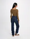 t-shirt-decollete-manches-longues-vert-kaki-femme-vue2-32536311073381261.webp