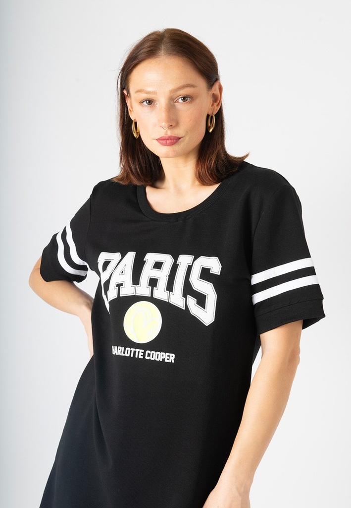 Vestido Charlotte Cooper Parisn C20-829 (Tallas: Ts)