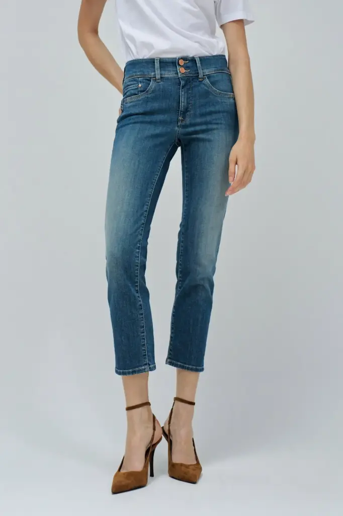 VAQUEROS SECRET PUSH IN CROPPED SLIM 21010257 (Tallas: T34)