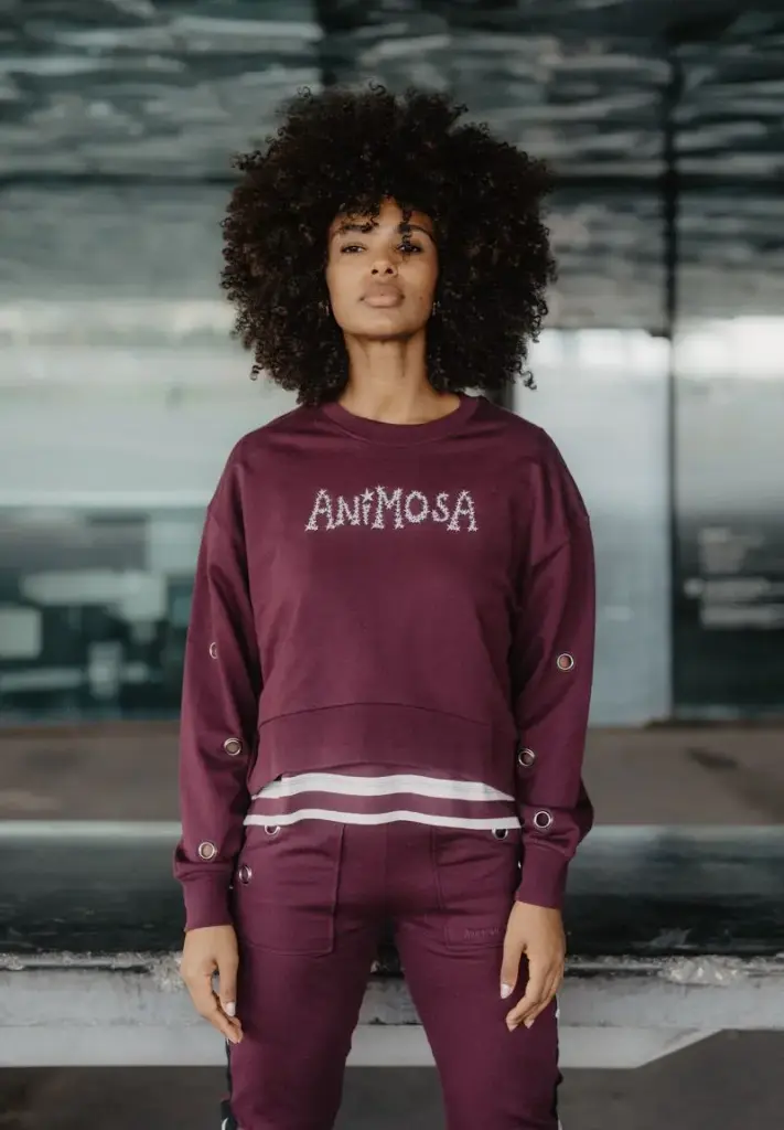 Sudadera Animosa Estrella C20-876