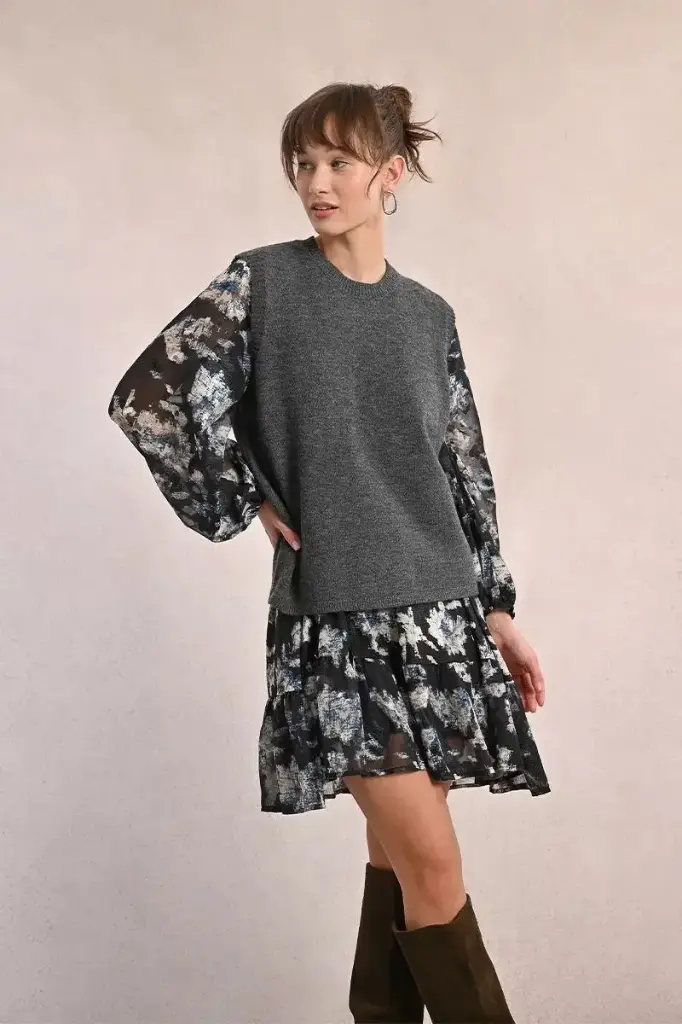 Jersey sin manga espalda descubierta EF1582DN (Tallas: Ts)