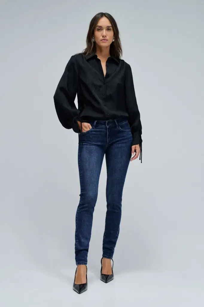 VAQUEROS WONDER PUSH UP SKINNY 21010331 (Tallas: T34)