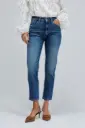 VAQUEROS TRUE CROPPED SLIM 21010218