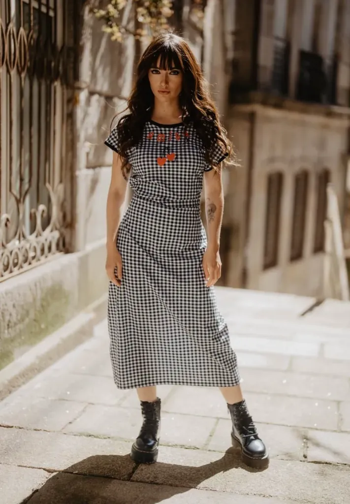 Vestido Amiga C21-920