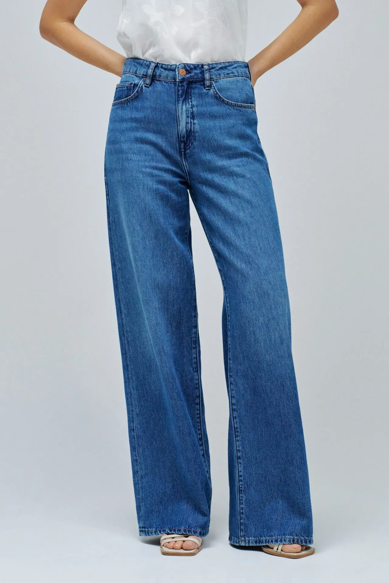 VAQUEROS WIDE LEG  21009883-02