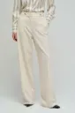 PANTALONES DE TELA CON PIERNA STRAIGHT 21011196