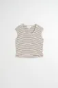 CAMISETA BOX RAYAS V.V26.ES456