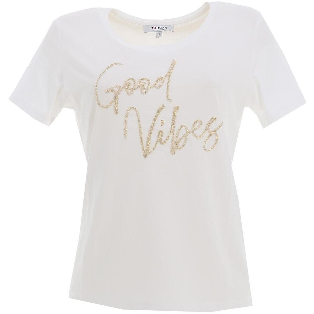Slogan Regular Fit T-Shirt