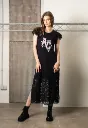 Vestido encaje Alma C22-101