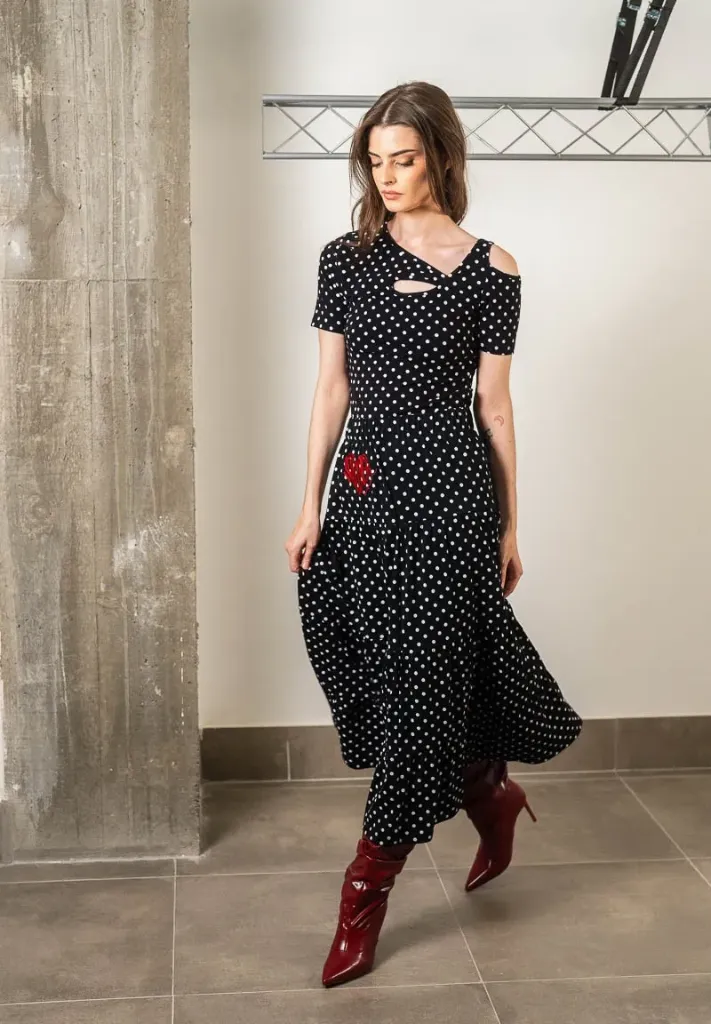Falda lunares Wonder Soul C22-116