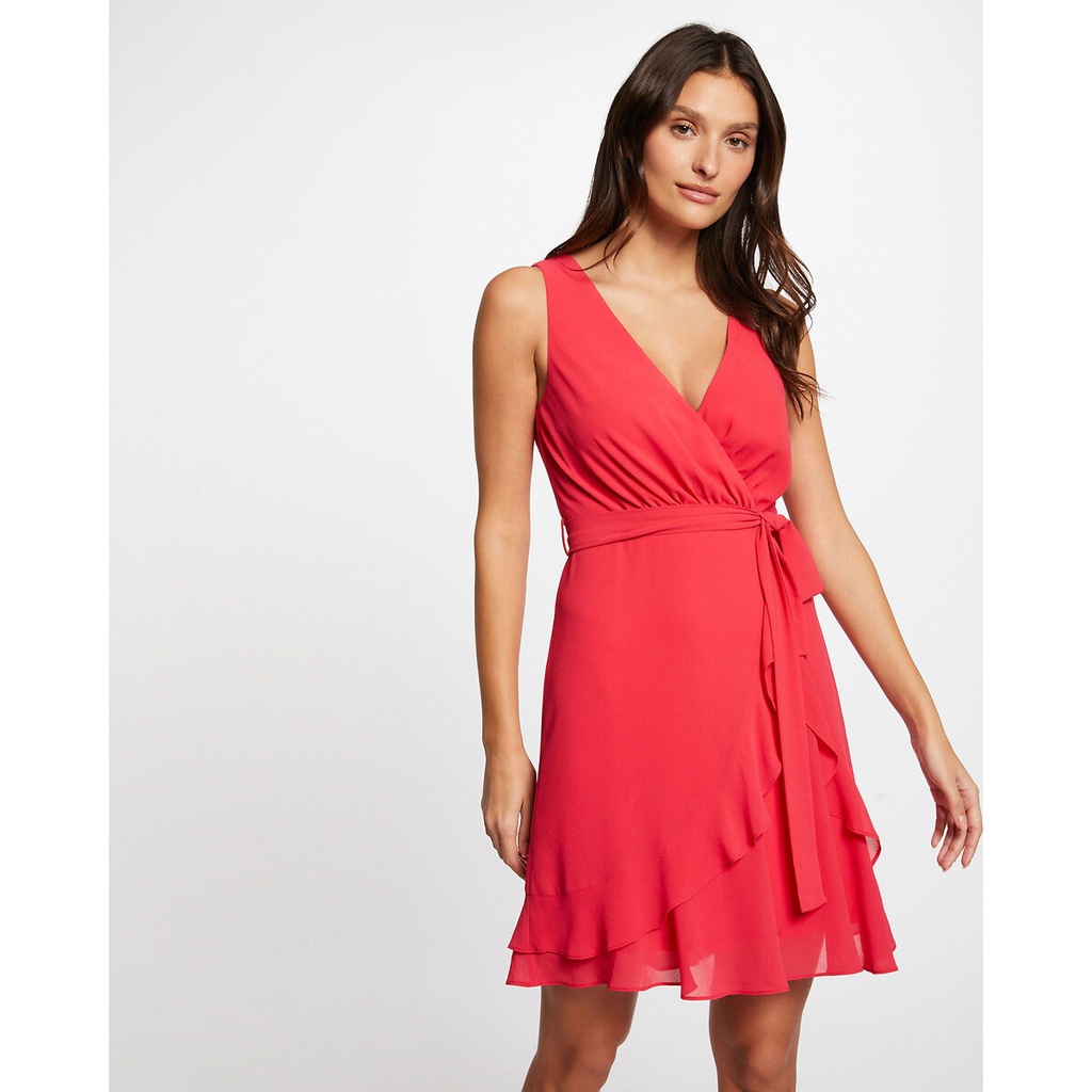 Morgan  ROSVAL  Women's Dress in Red