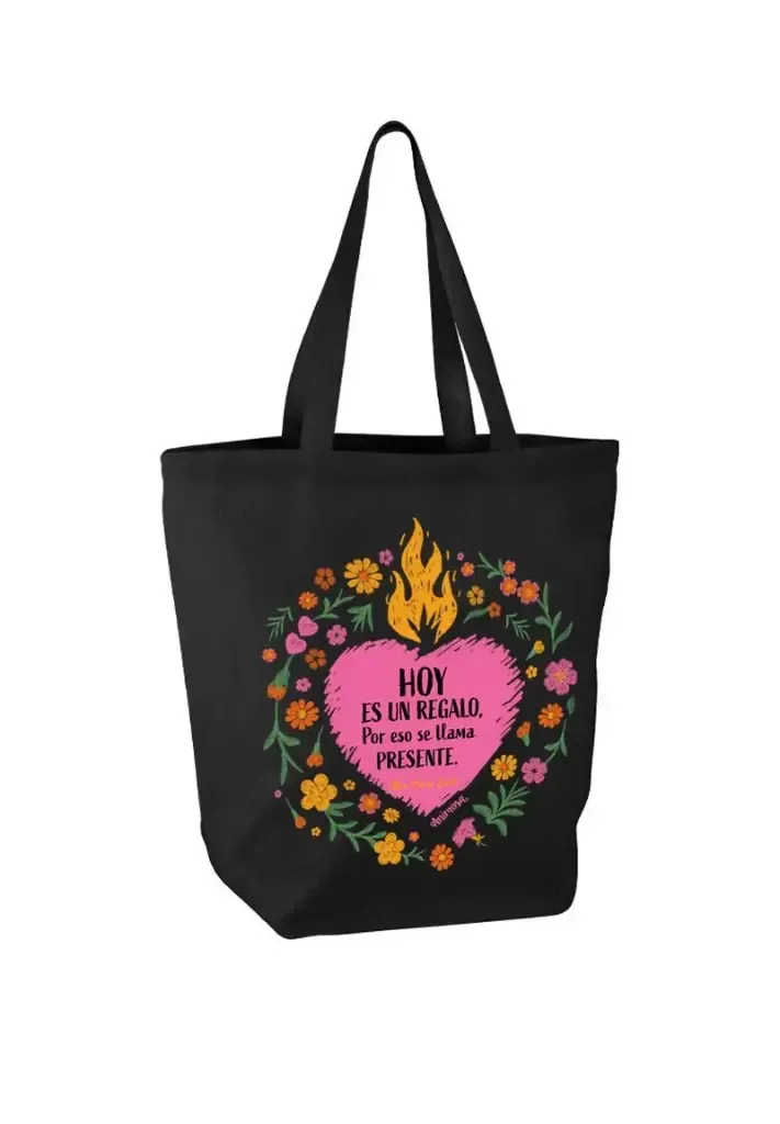 Bolsa Hoy es un regalo P10-156