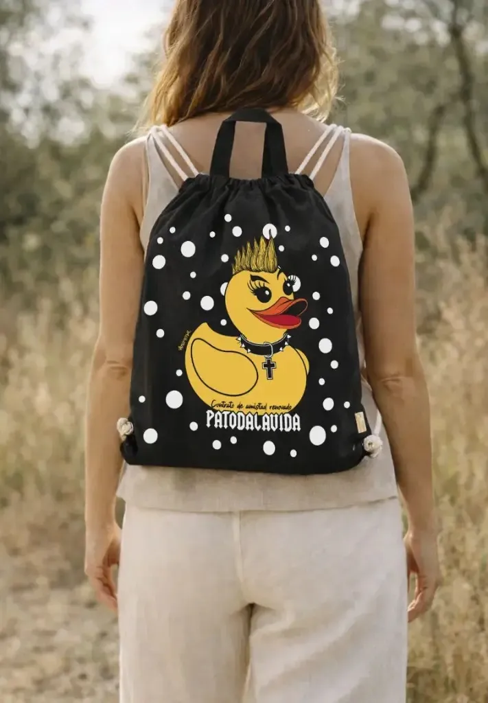 Mochila Patodalavida P10-170