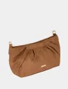 Bolso bandolera de ante marron coñac 262-2blair