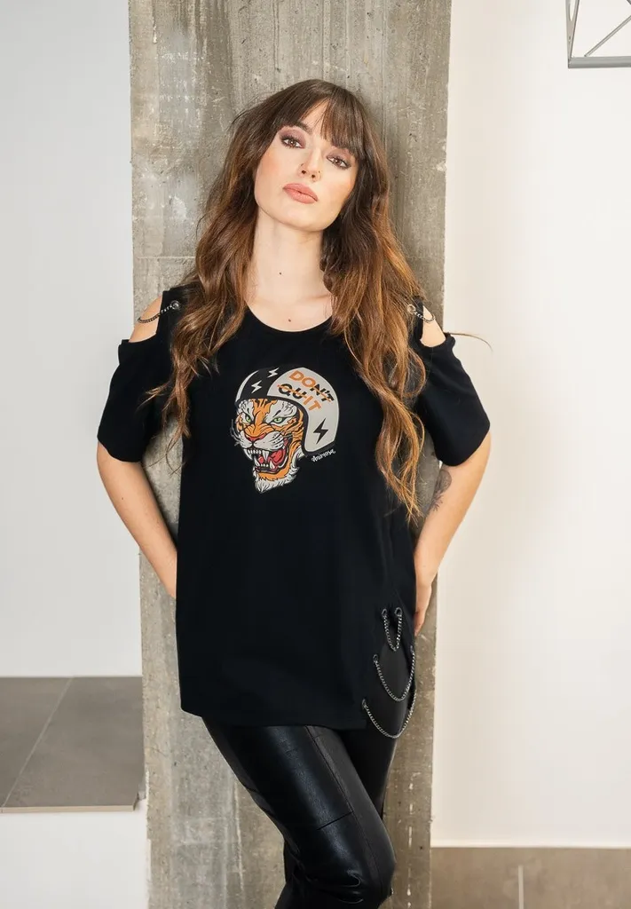 Camiseta Don’t Quit C22-169 (Tallas: Ts)