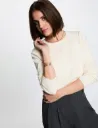Jersey de punto con relieve 262-mjacky