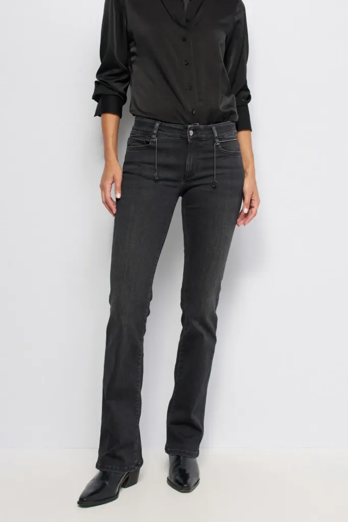 JEANS WONDER PUSH UP BOOTCUT 21012042