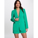Americana holgada verde esmeralda 251-Vkoy