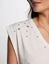 Camiseta manga corta blanco 252-Dclo